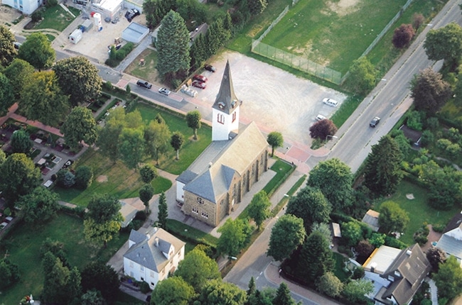 Evangelische Kirche Hünger