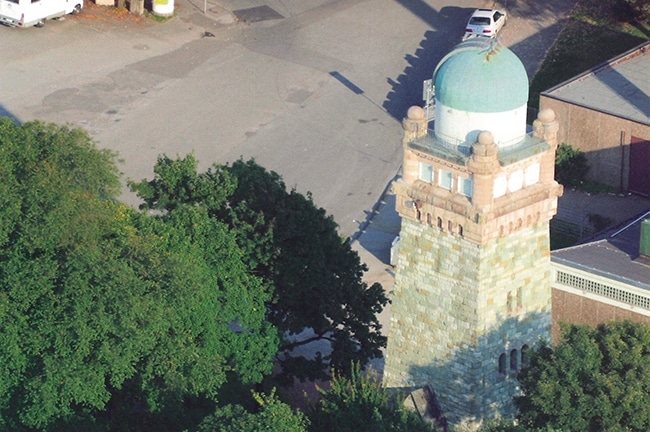 Der Bismarckturm