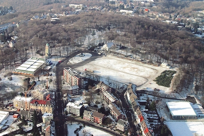 Der Schützenplatz