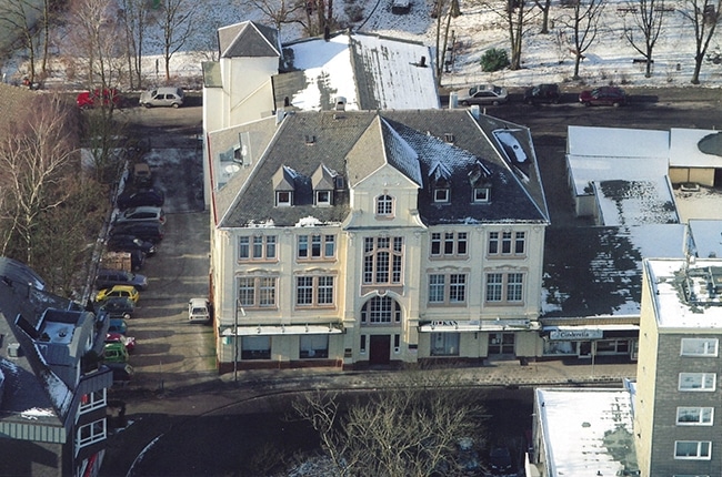 Historisch wertvolle Gebäude Remscheids