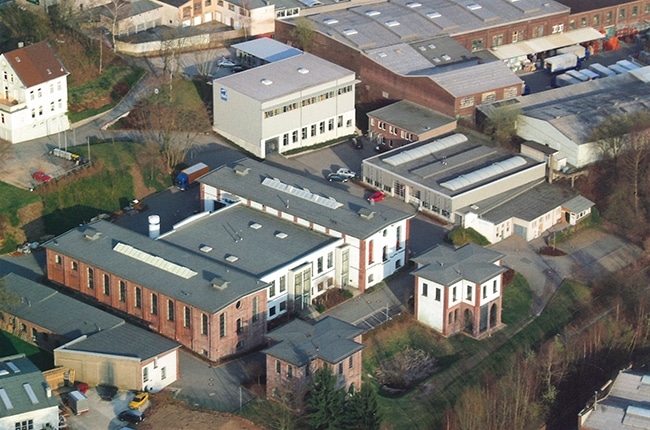 Industrialisierung Remscheids