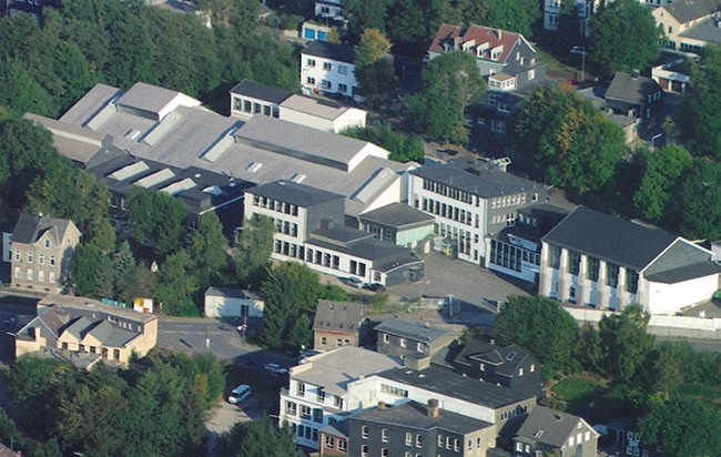 Ehemaliges Stahlwerk Böllinghaus an der Stockder Straße