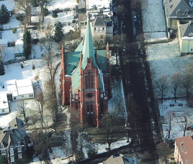 Kirchen in Remscheid