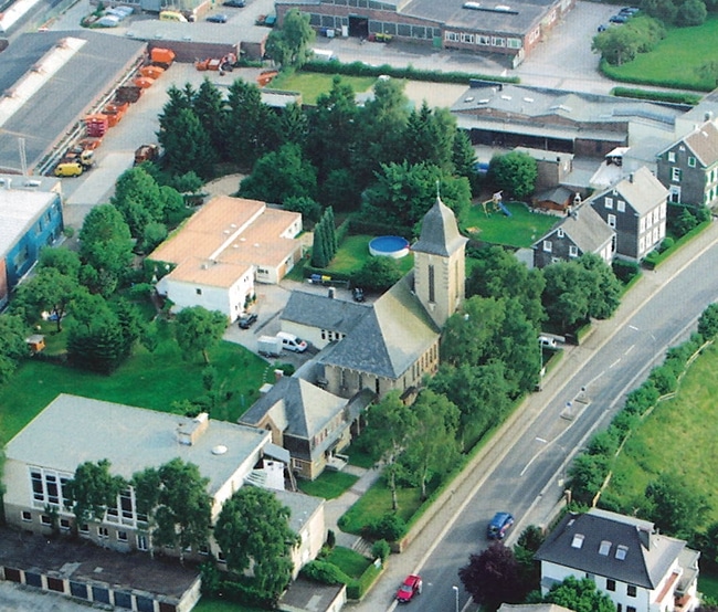 Kirchen in Remscheid