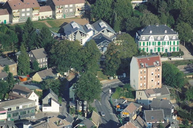 Patrizierhäuser Haus Cleff und Haus Hilger