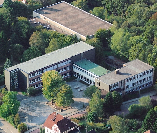 Hauptschule Hölterfeld Remscheid