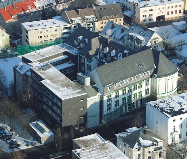 Ernst-Moritz-Arndt-Gymnasium Remscheid