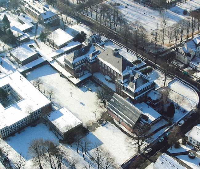 Röntgen-Gymnasium Remscheid