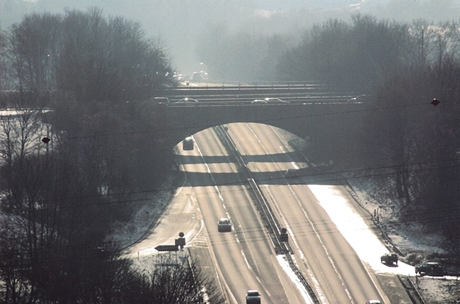 Die Autobahn 1.