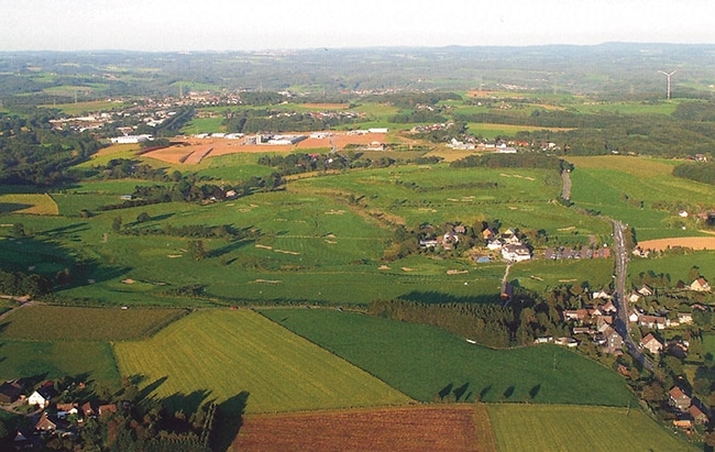 18-Loch-Golfplatz