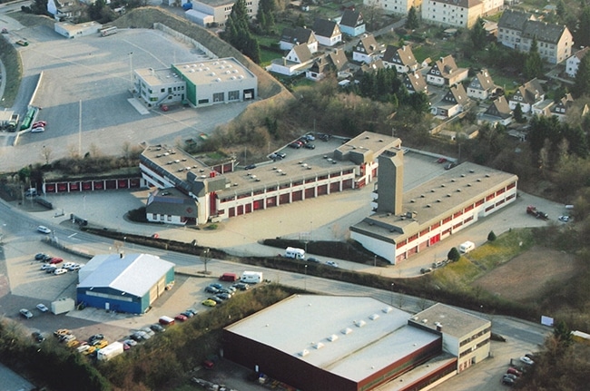 Berufsfeuerwehr Remscheid