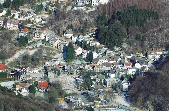 Ortschaft Morsbach