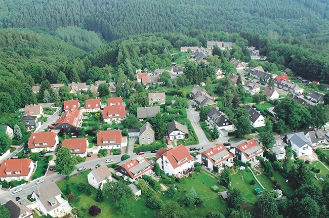 Siedlung „Am Ueling“