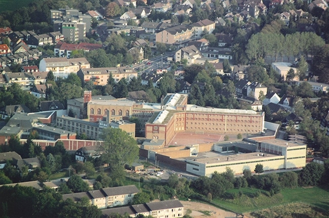 Gefängnis Lüttringhausen