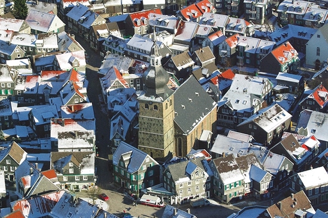 Evangelische Stadtkirche Lennep