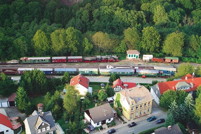 Bahnhof Dahlhausen/Wupper