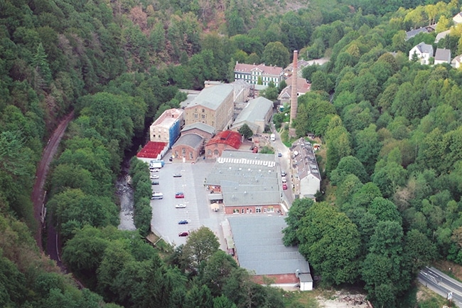 Textilfabrik Schürmann & Schröder